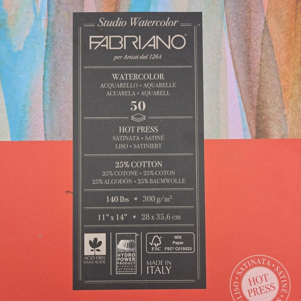 Fabriano this pad